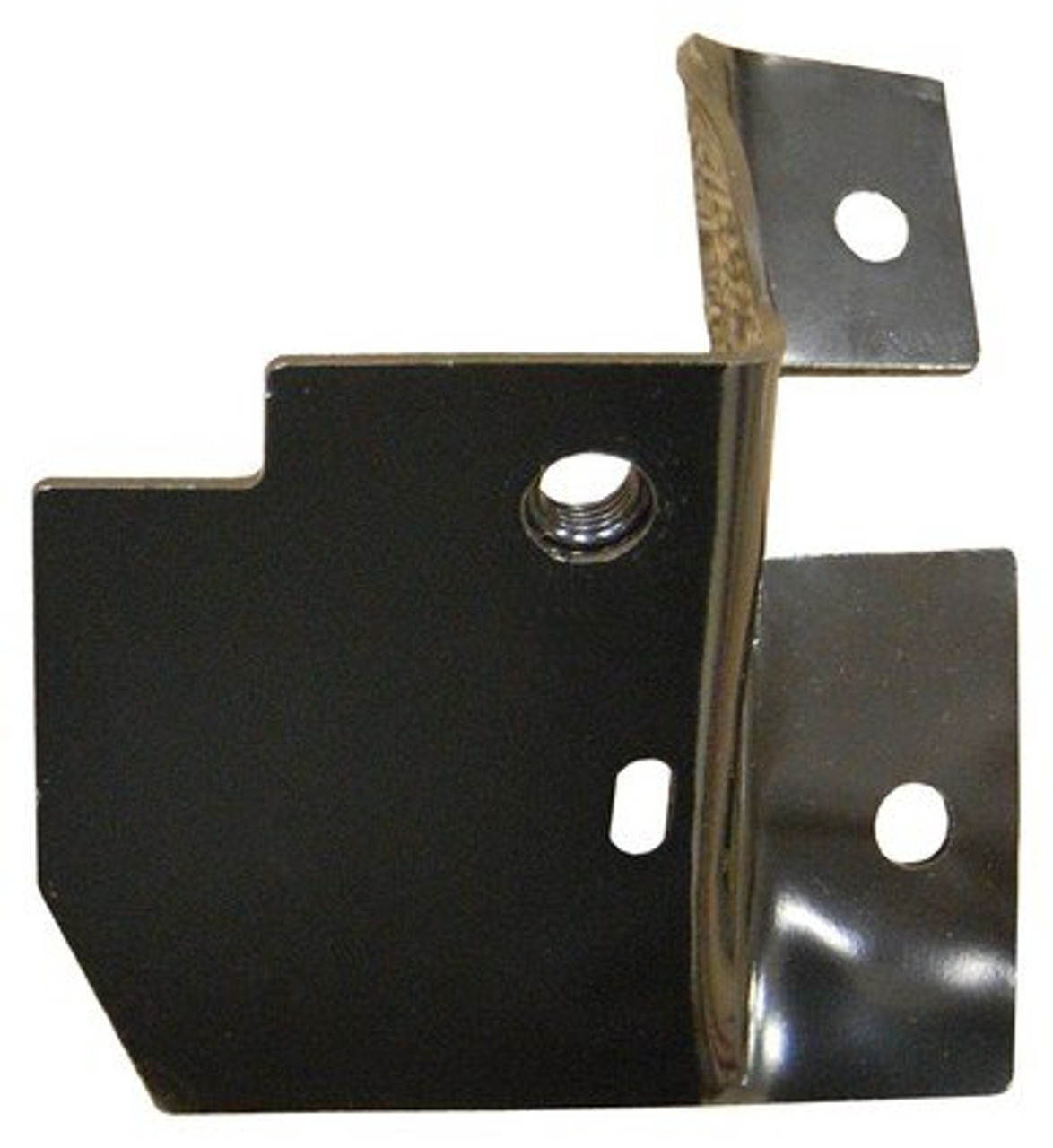 RH / 1970-71 CHALLENGER & BARRACUDA REAR SEAT BELT MOUNTING BRACKET