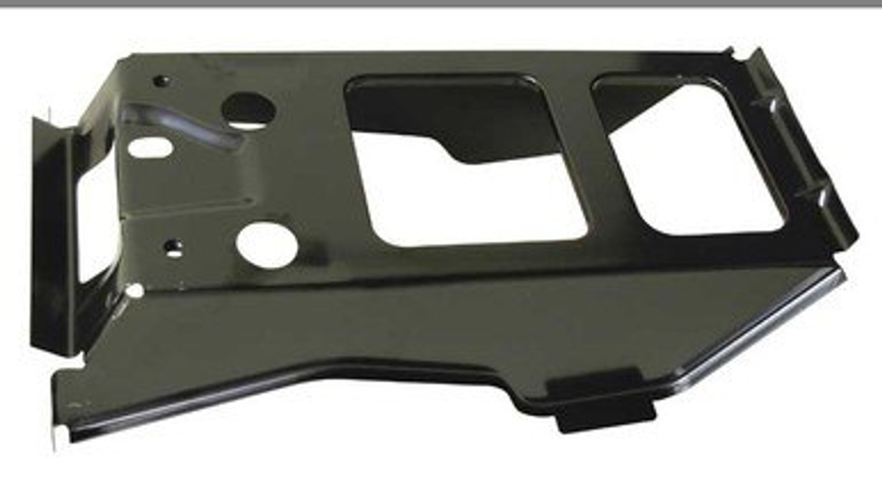 1968-70 CHARGER TRUNK LOCK SUPPORT