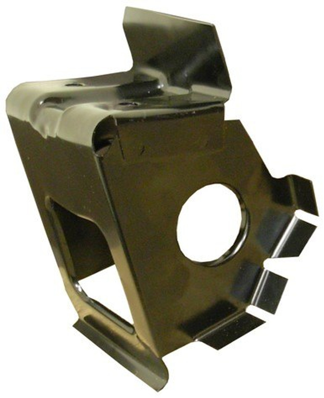 1968-69 PLYMOUTH B-BODY TRUNK LOCK SUPPORT