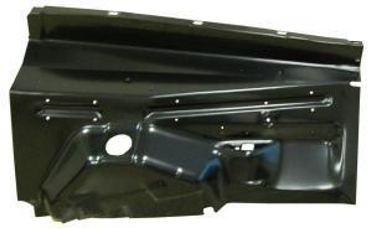 LH / 1967-1974 DODGE & PLYMOUTH A-BODY FRONT INNER FENDER