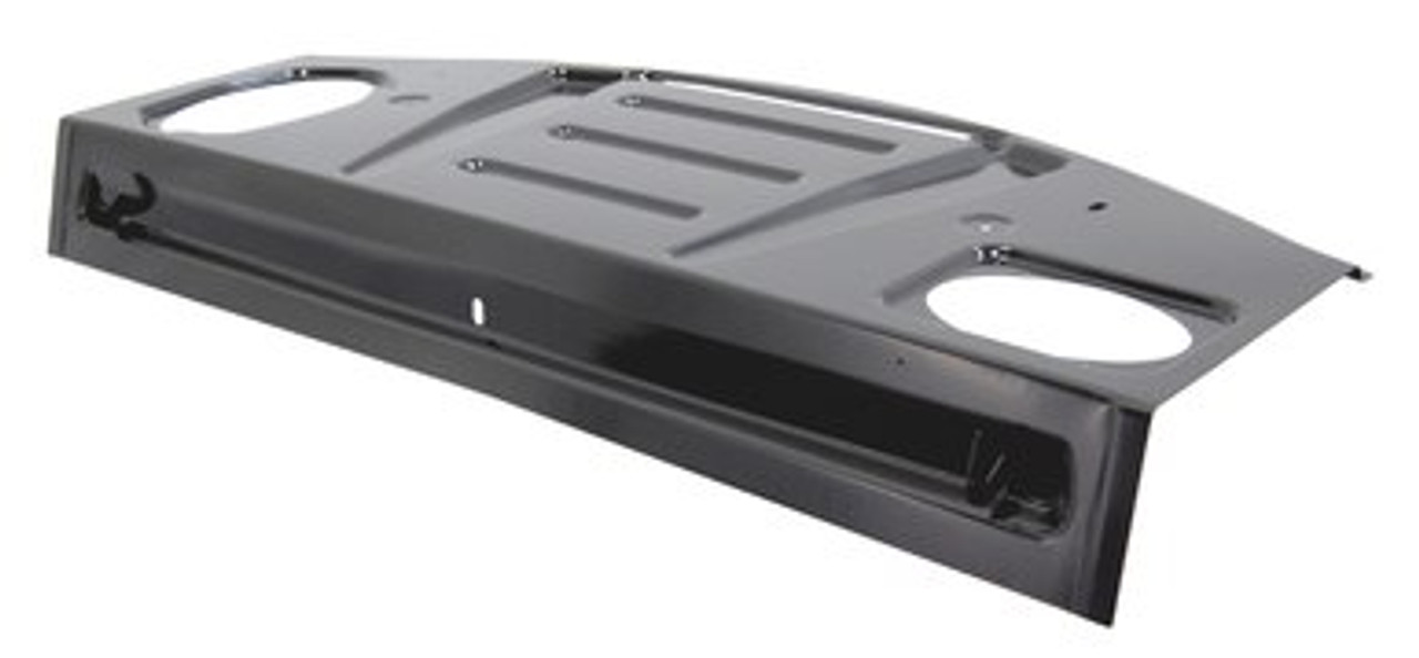 1968-70 DODGE & PLYMOUTH B-BODY STEEL PACKAGE TRAY (except charger)