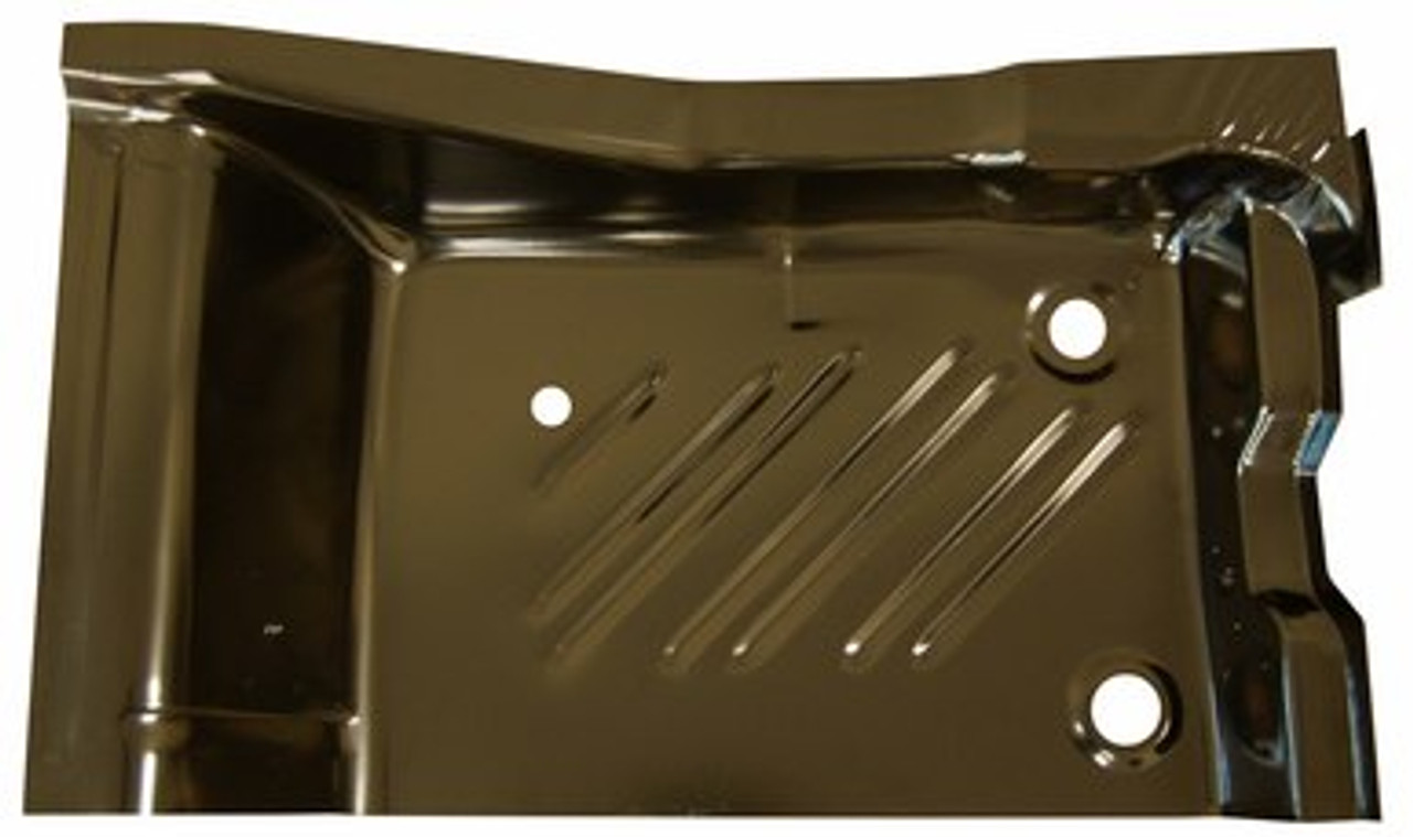 LH / 1971-1974 BARRACUDA OE REAR FOOTWELL