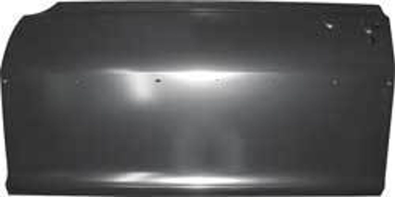 LH / 1962-65 CHEVY II & NOVA FULL DOOR SHELL (2 door hardtop & convertible)