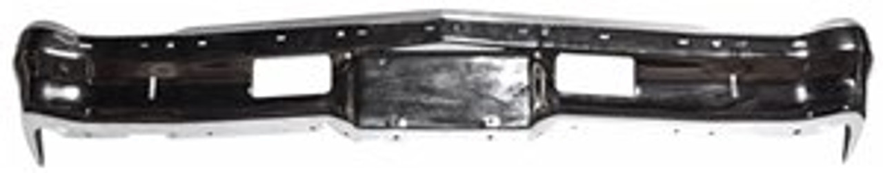 1974 CHEVY NOVA CHROME FRONT BUMPER