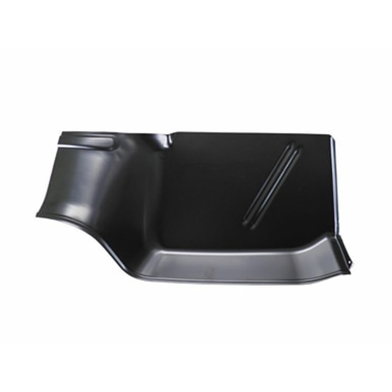 RH / 1962-1967 CHEVY II & NOVA LOWER FIREWALL / TOEBOARD