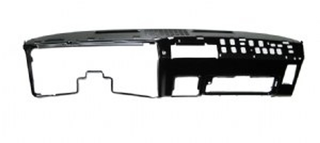 1969-72 NOVA COMPLETE DASH ASSEMBLY (with a/c)