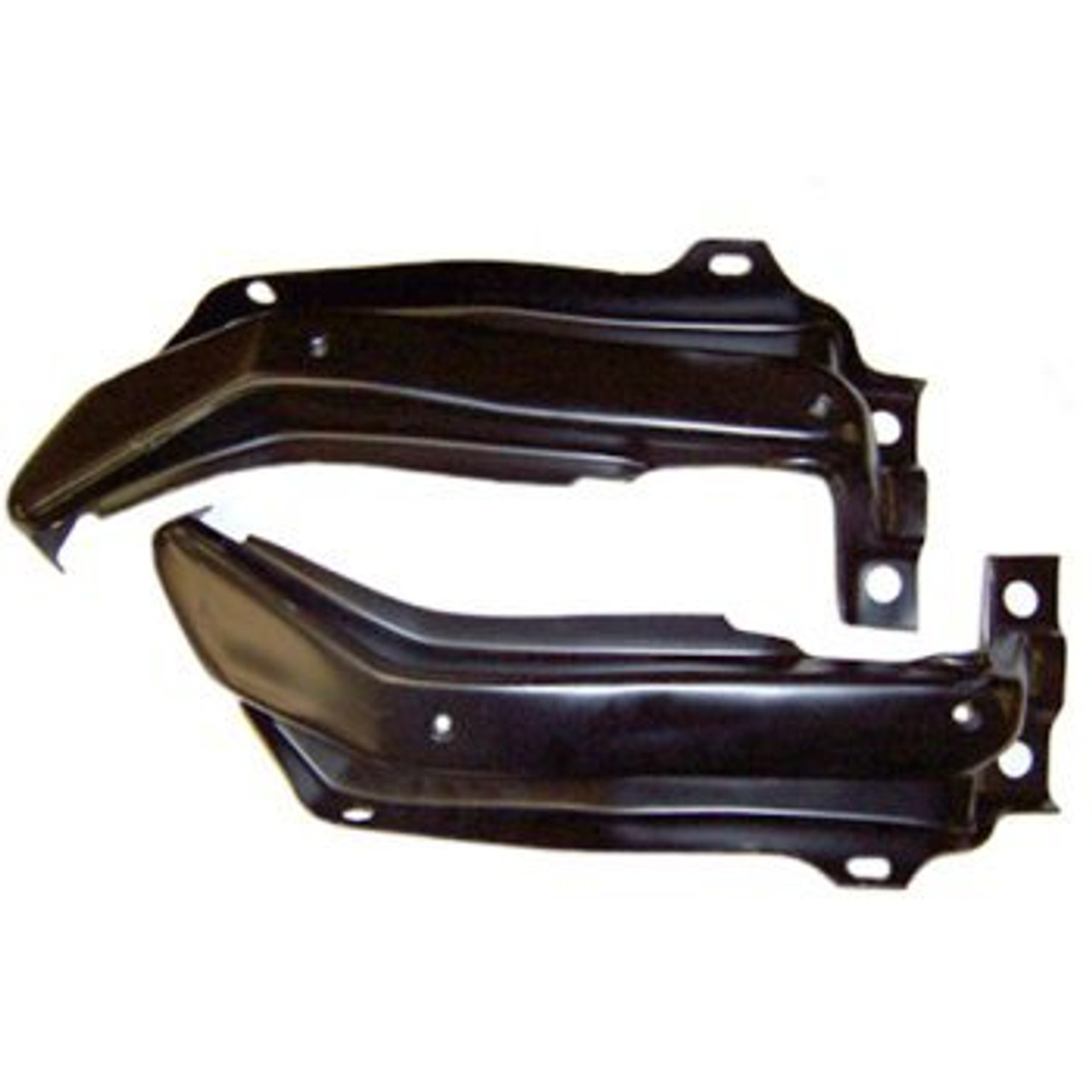 1962-65 CHEVY II & NOVA REAR BUMPER BRACKET SET