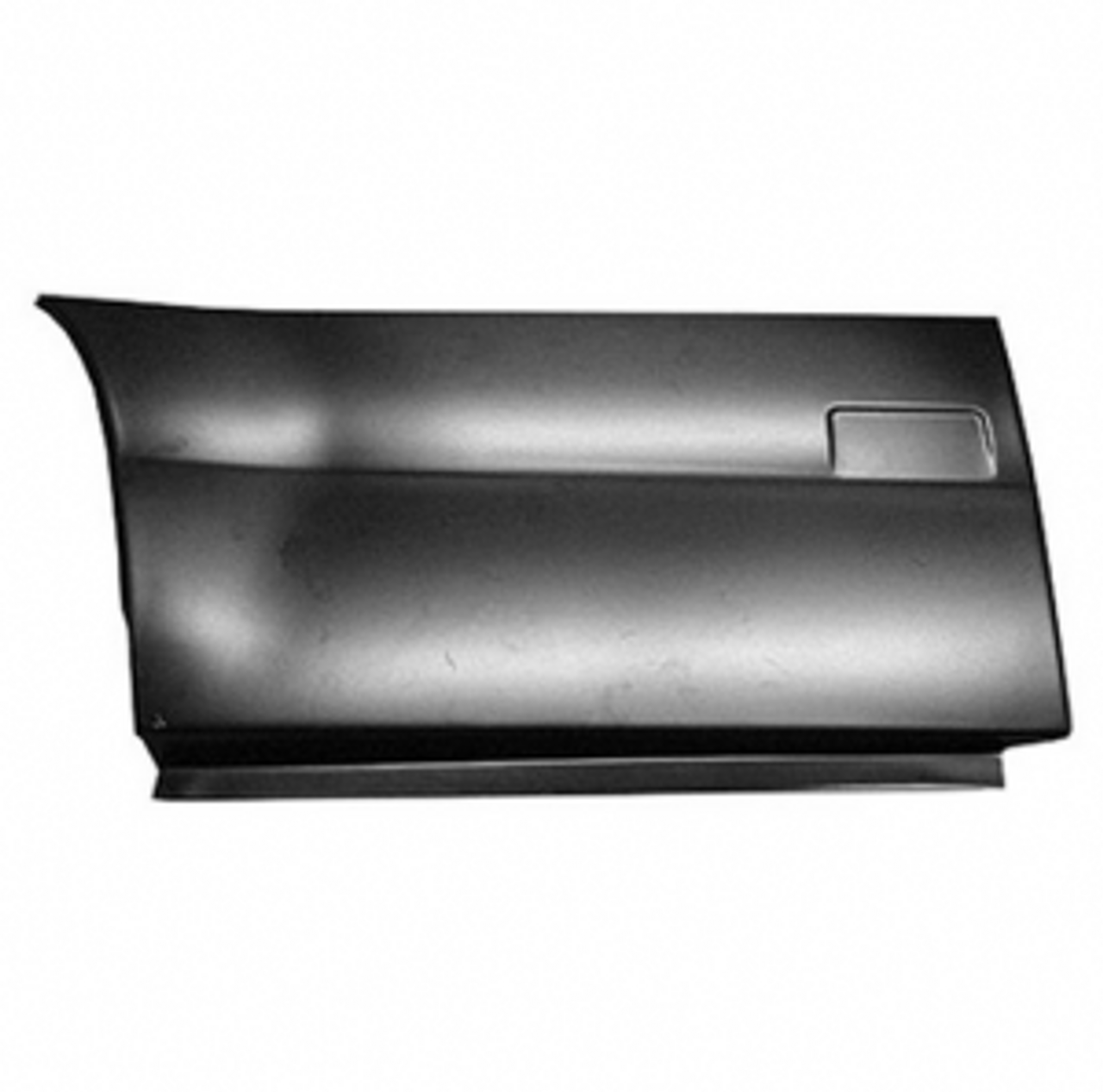 - LH / 1981-88 CUTLASS QUARTER PANEL LOWER REAR SECTION (OC-139-3LH)