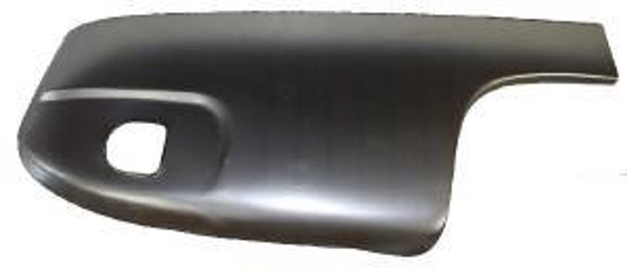 RH / 1949-1952 CHEVROLET REAR QUARTER LOWER REAR SECTION