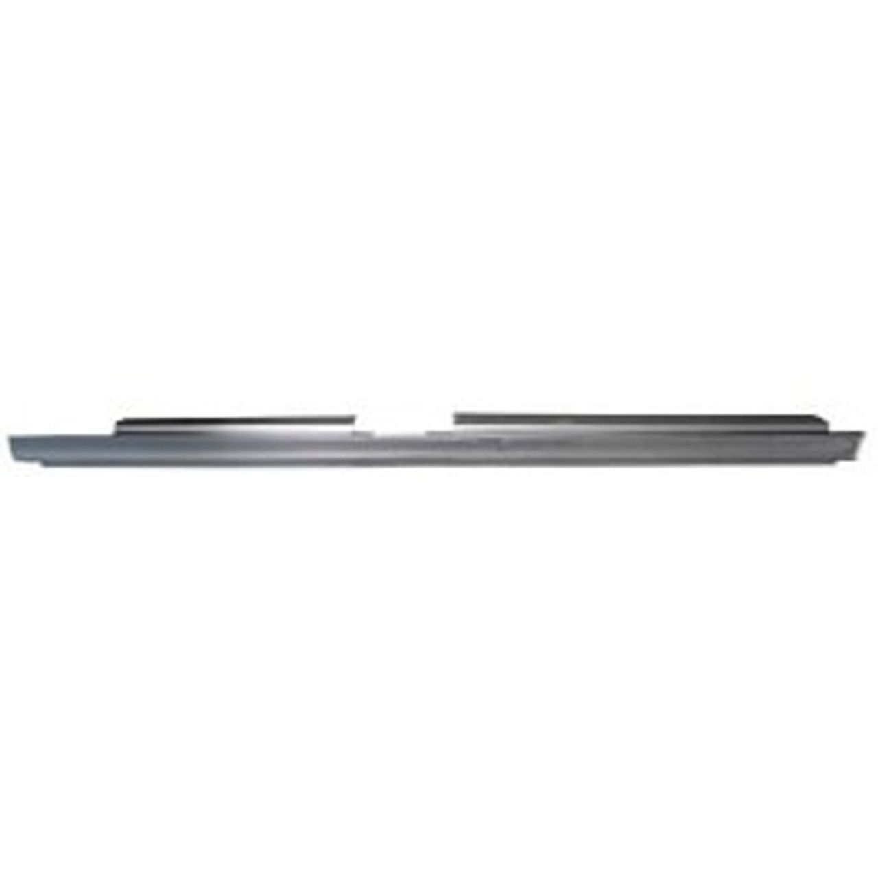 RH / 1957-58 FORD CUSTOM OUTER ROCKER PANEL SKIN-4 DOOR