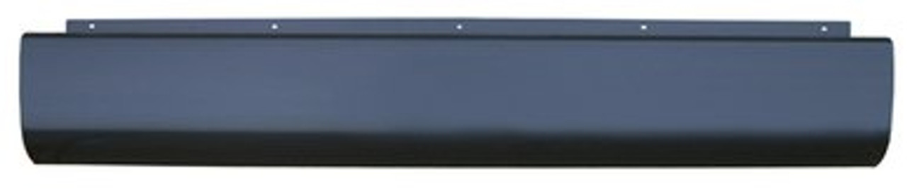 1988-98 CHEVY & GMC PICKUP REAR ROLL PAN (without license plate box)