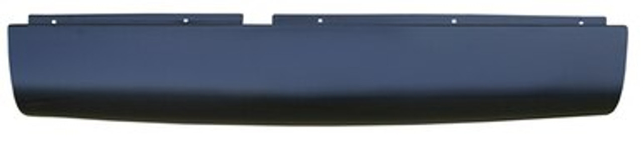 1999-06 CHEVY & GMC PICKUP REAR ROLL PAN (without license plate box)