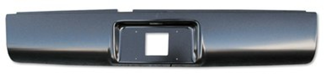 1994-2004 S10 & SANOMA PICKUP REAR ROLL PAN (with license plate box)