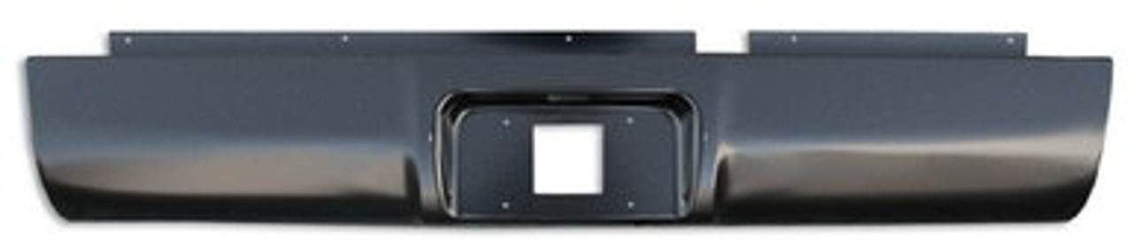 1994-2001 DODGE RAM REAR ROLL PAN (with license plate box)