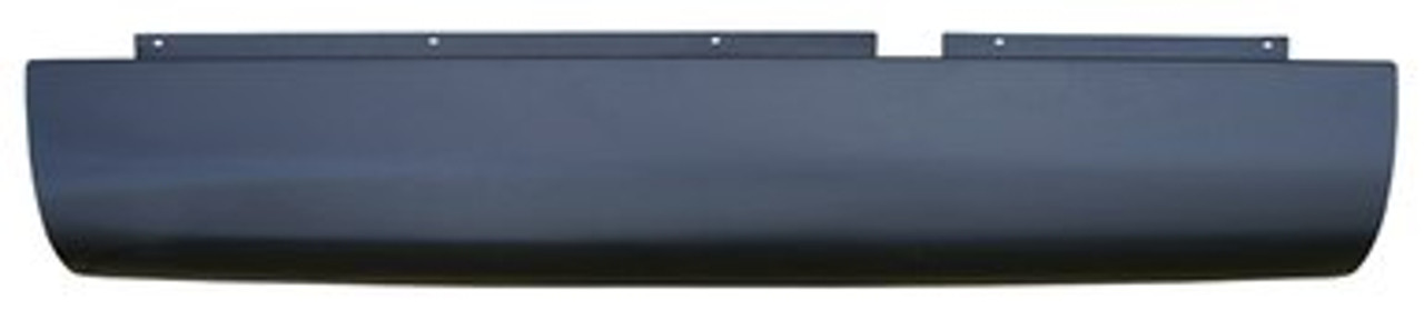 2002-09 DODGE PICKUP REAR ROLL PAN (without license plate box)