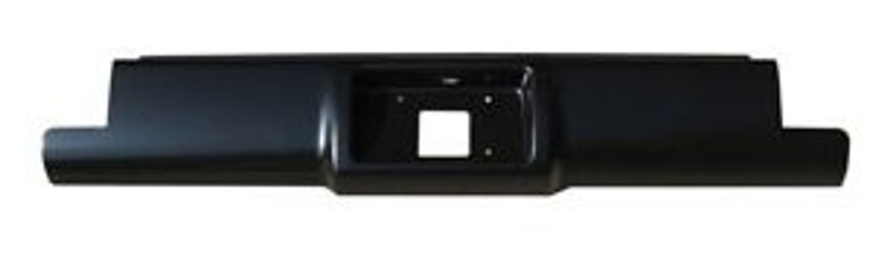 1988-98 CHEVY & GMC PICKUP STEPSIDE REAR ROLL PAN (with license plate box)