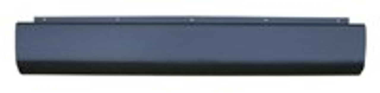 1992-99 SUBURBAN / TAHOE REAR ROLL PAN (without license plate box)