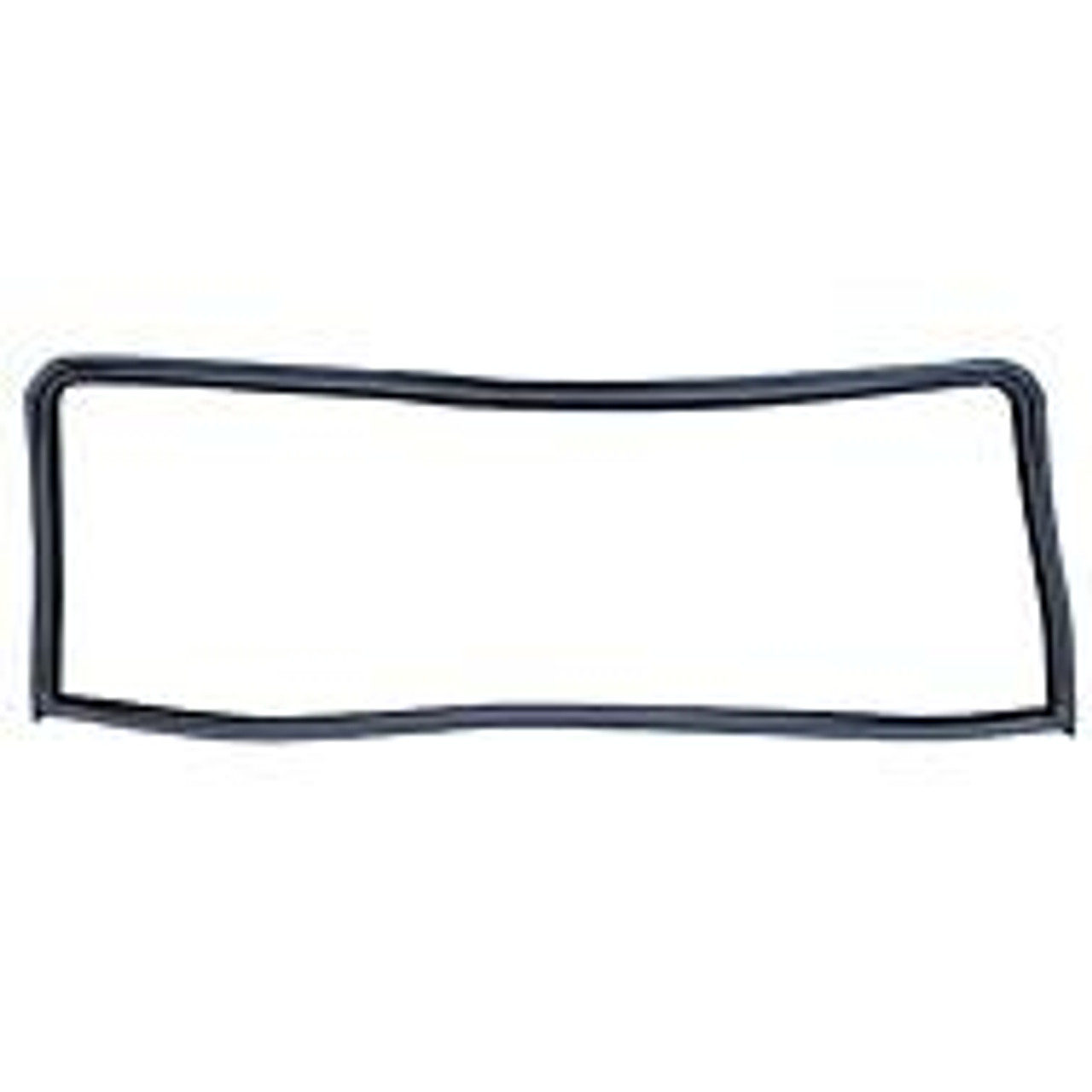 1960-62 FORD FALCON REAR WINDOW GASKET-CUSTOM