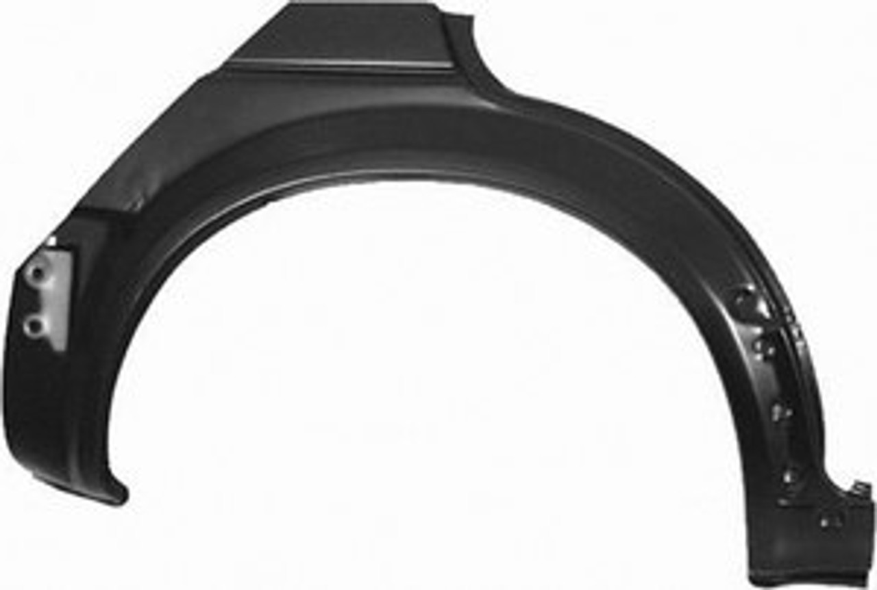 85-92 REAR WHEEL ARCH / 4 DOOR / RH 