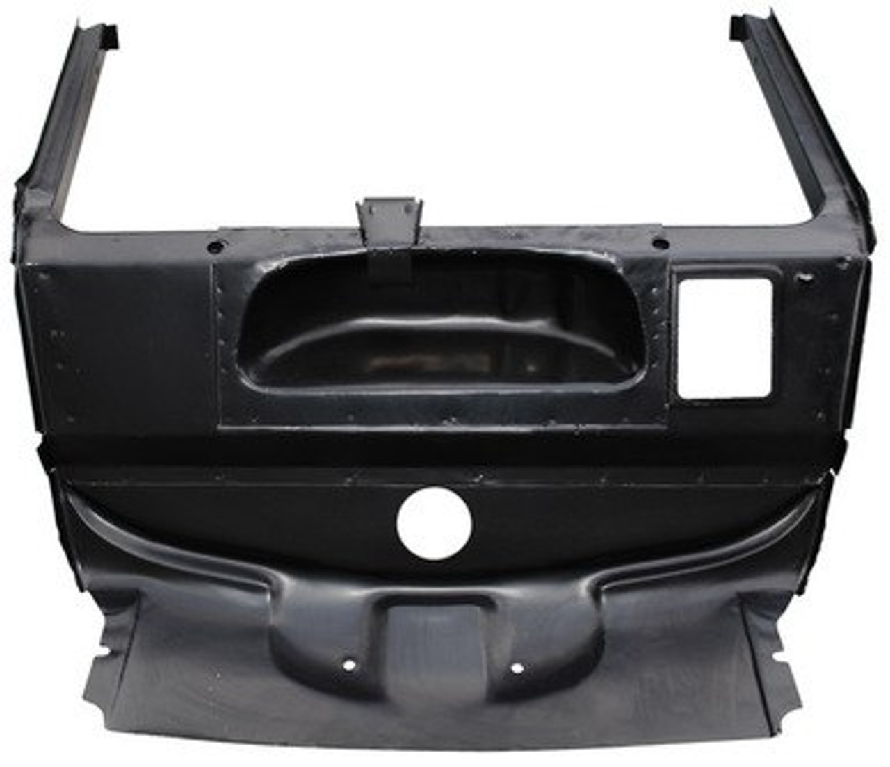 INNER FRONT PANEL 
  62-77 BEETLE 