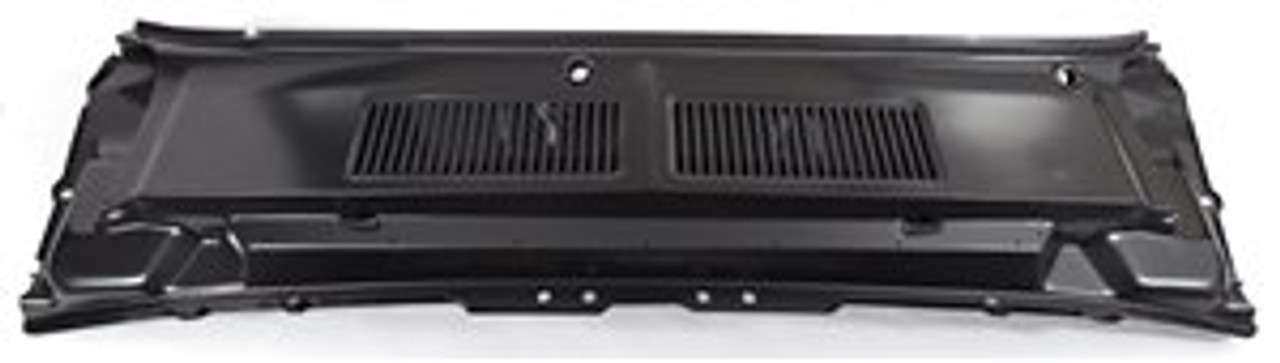 COWL VENT GRILLE ASSEMBLY  / 67-68  MUSTANG 