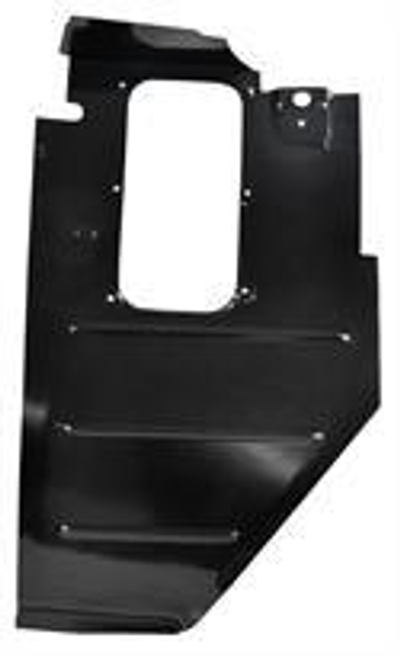 1947-1954 CHEVY/GMC  COWL INNER FRONT PANEL SIDE PANEL / RH