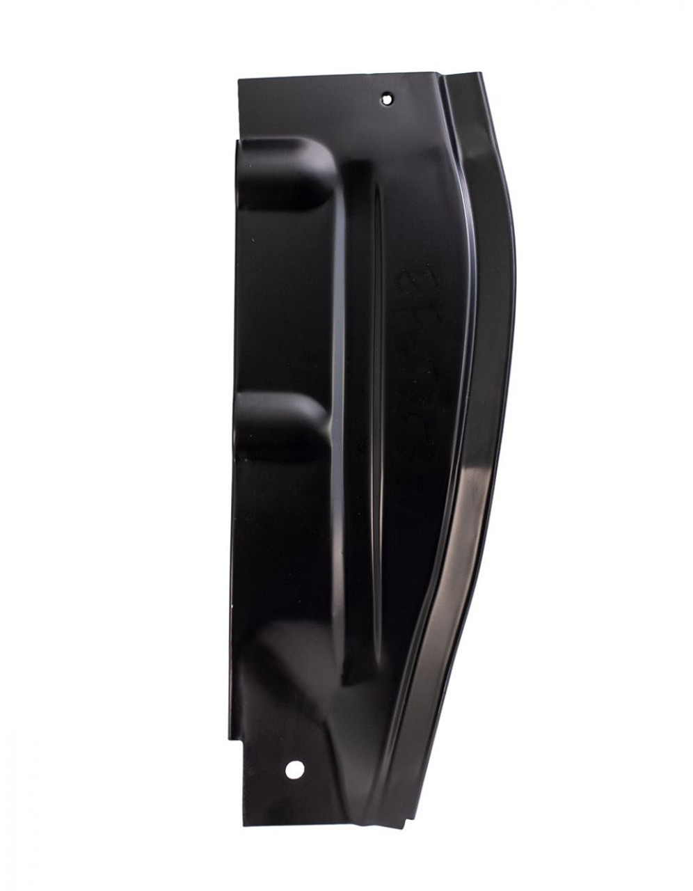 Lower Rear Fender Splash Shield - LH