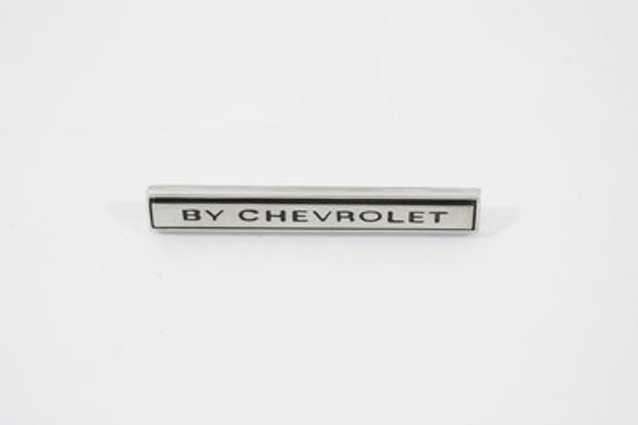 1971 MONTE CARLO REAR TAIL PANEL EMBLEM (sold as each)