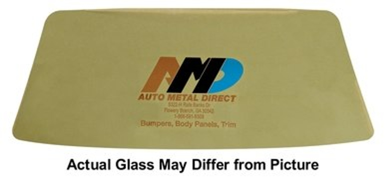 1968-70 DODGE & PLYMOUTH B-BODY WINDSHIELD-TINTED