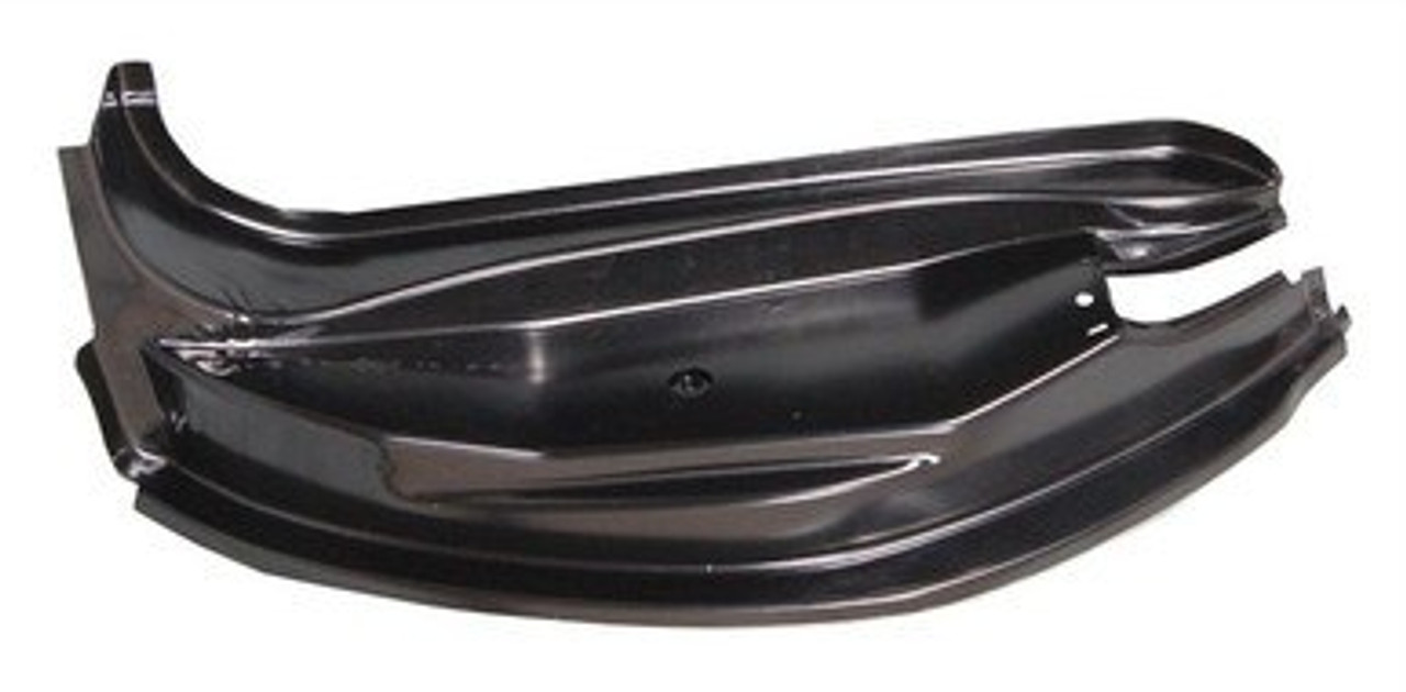 LH / 1970-1974 BARRACUDA DOOR JAMB LOCK PILLAR