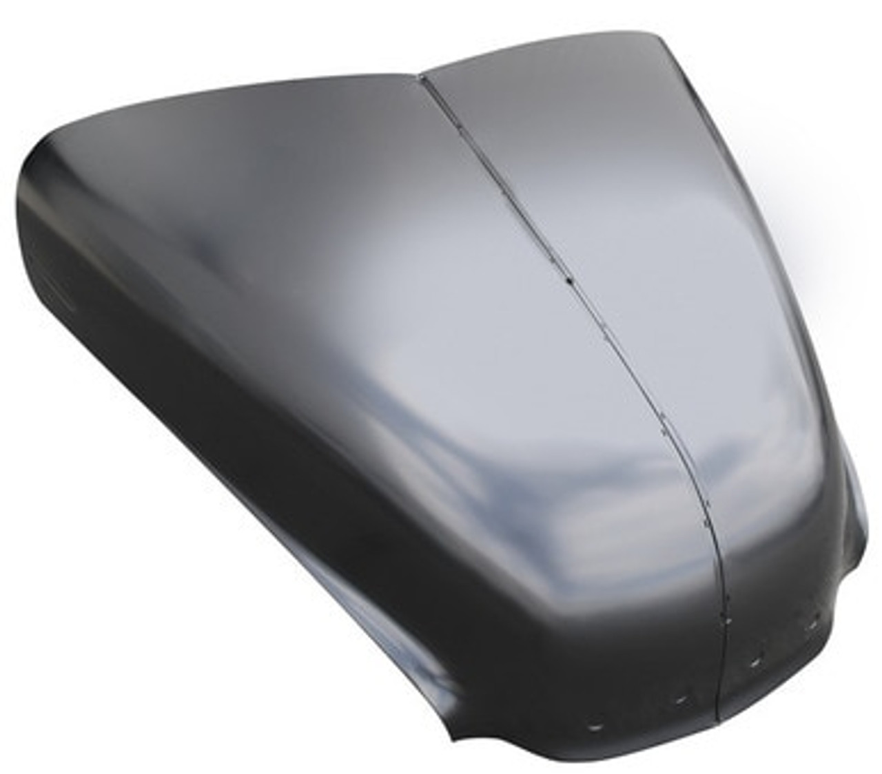 1947-1953 CHEVY PICKUP STEEL HOOD (2 piece design)