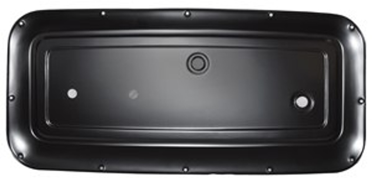 RH / 1964-1966 CHEVY & GMC PICKUP INNER DOOR PANEL