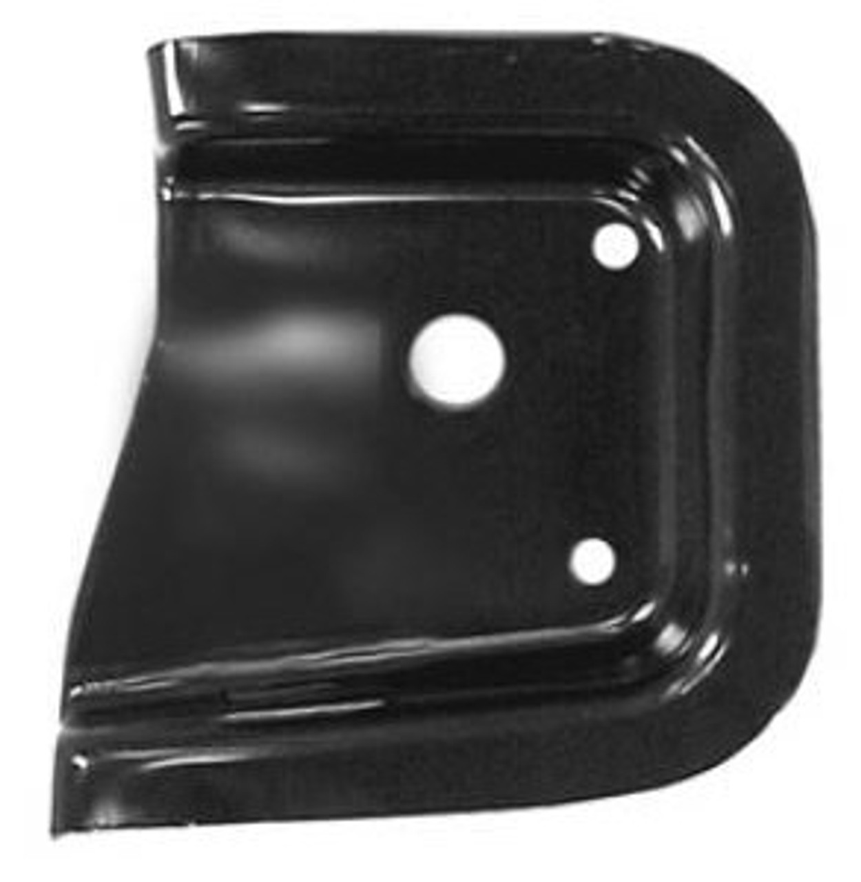 LH / 1982-94 S10-S15 BLAZER / JIMMY / PICKUP FRONT STEEL CAB MOUNT