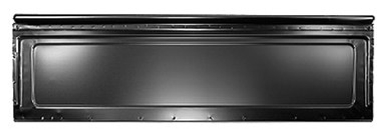1973-87 CHEVY & GMC PICKUP BED FRONT PANEL (fleetside bed) (C-299A)