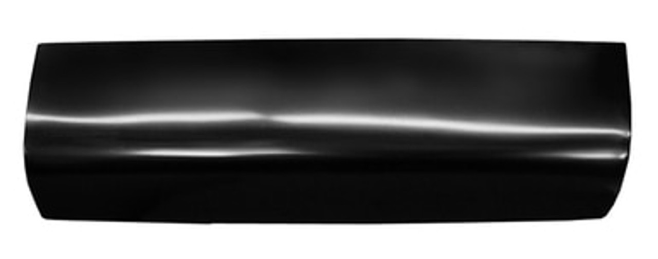 LH / 1947-55 CHEVY & GMC TRUCK LOWER OUTER DOOR SKIN