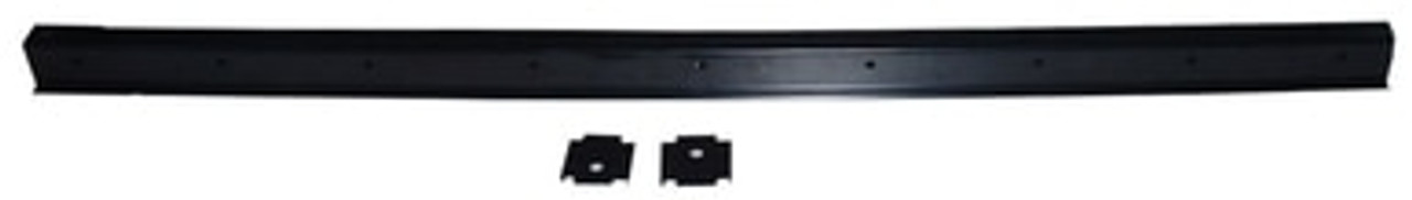 1947-50 CHEVY & GMC 1/2 TON STEPSIDE FRONT CROSS SILL (each)