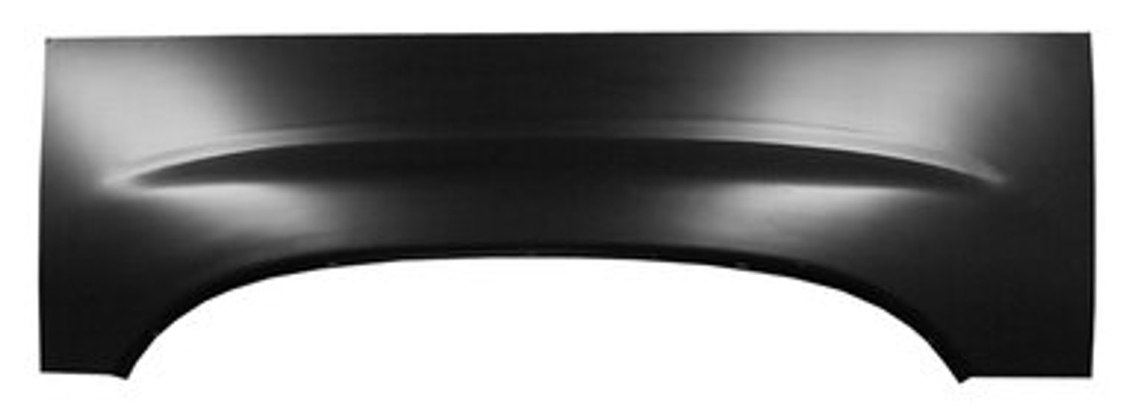 RH / 1999-06 CHEVY & GMC TRUCK UPPER REAR WHEELARCH