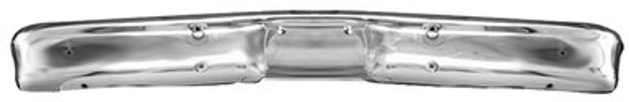 1969-1972 GMC TRUCK CHROME FRONT BUMPER