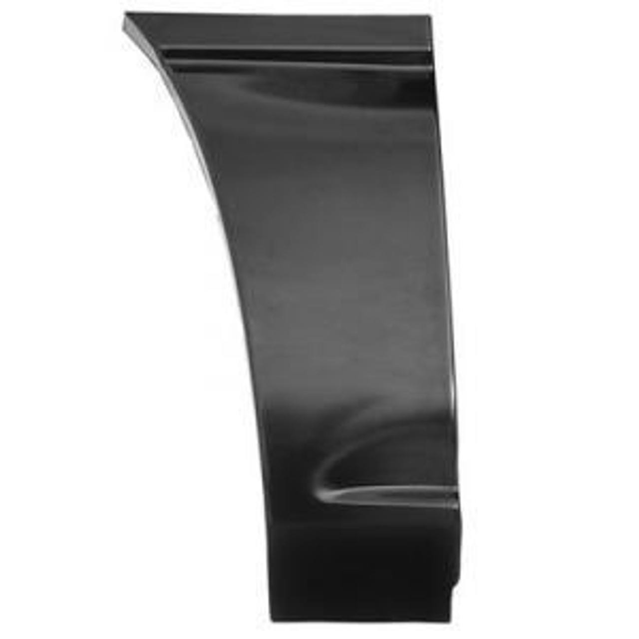 RH / 2000-06 SUBURBAN / AVALANCHE & YUKON XL REAR QUARTER-FRONT SECTION