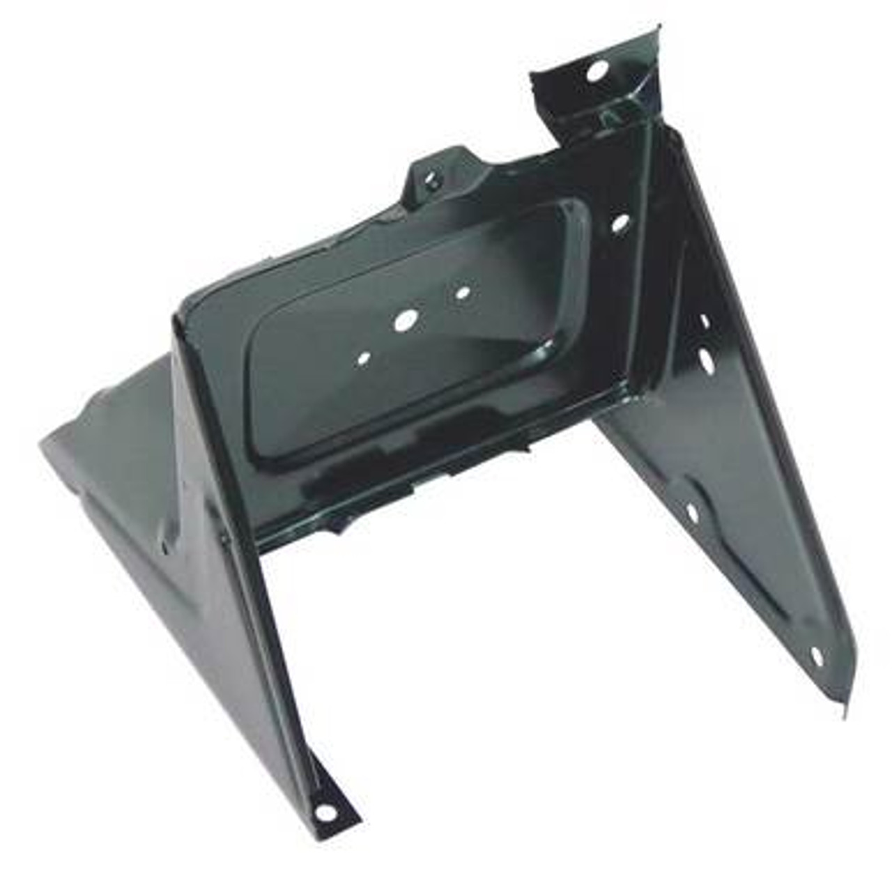 1967-1972 CHEVY & GMC TRUCK COMPLETE BATTERY TRAY-WITH A/C