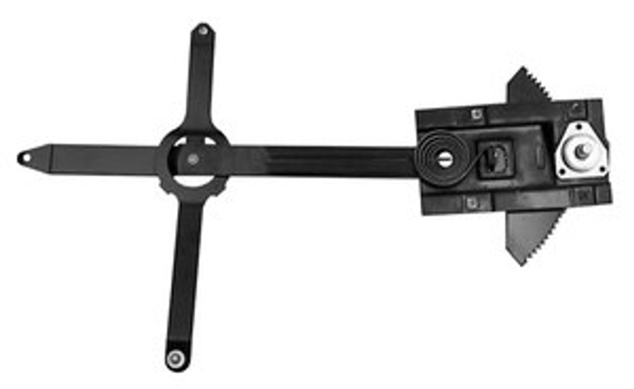 RH / 1972 CHEVY & GMC TRUCK WINDOW REGULATOR