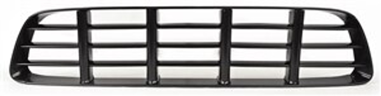 1955-1956 CHEVY PICKUP GRILLE (painted black)