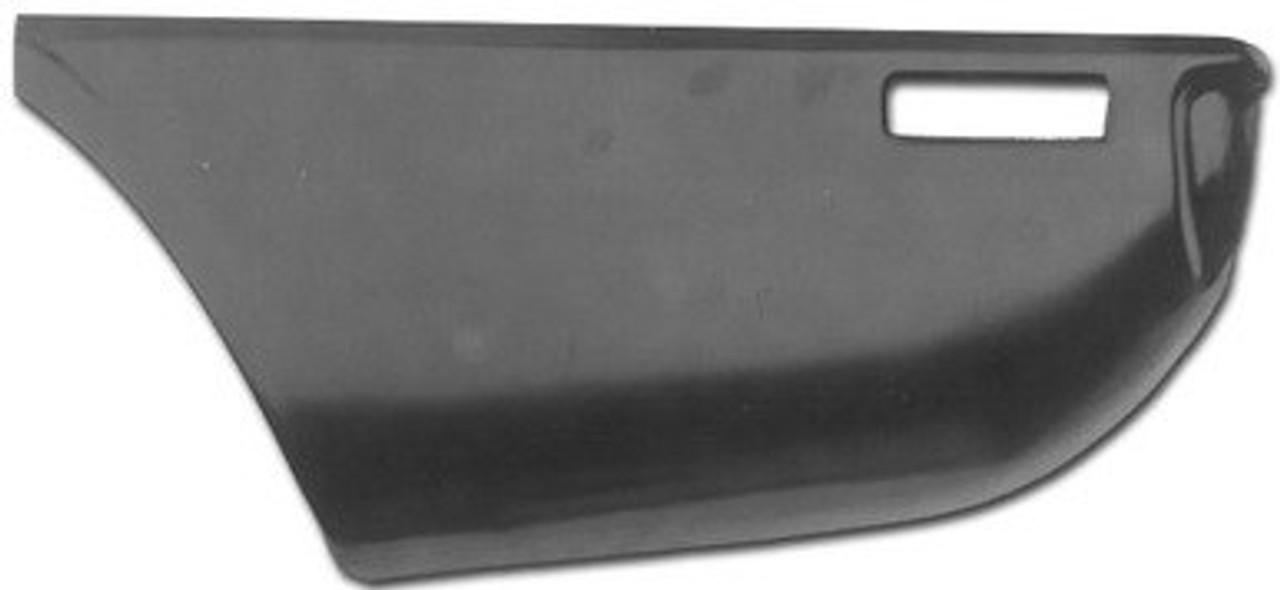 LH / 1970-73 CAMARO REAR QUARTER-LOWER REAR PATCH