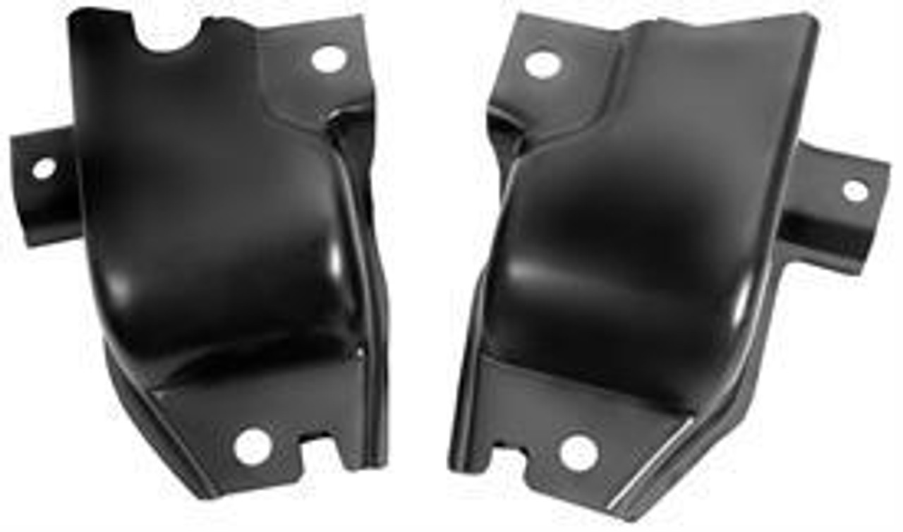 1970-81 CAMARO & FIREBIRD FRONT LEAF SPRING EYE BRACKETS (sold as a pair)