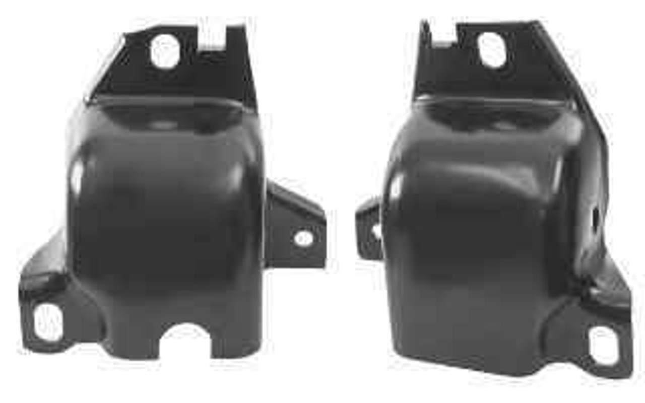 1967-69 CAMARO & FIREBIRD FRONT LEAF SPRING EYE BRACKETS (sold as a pair)