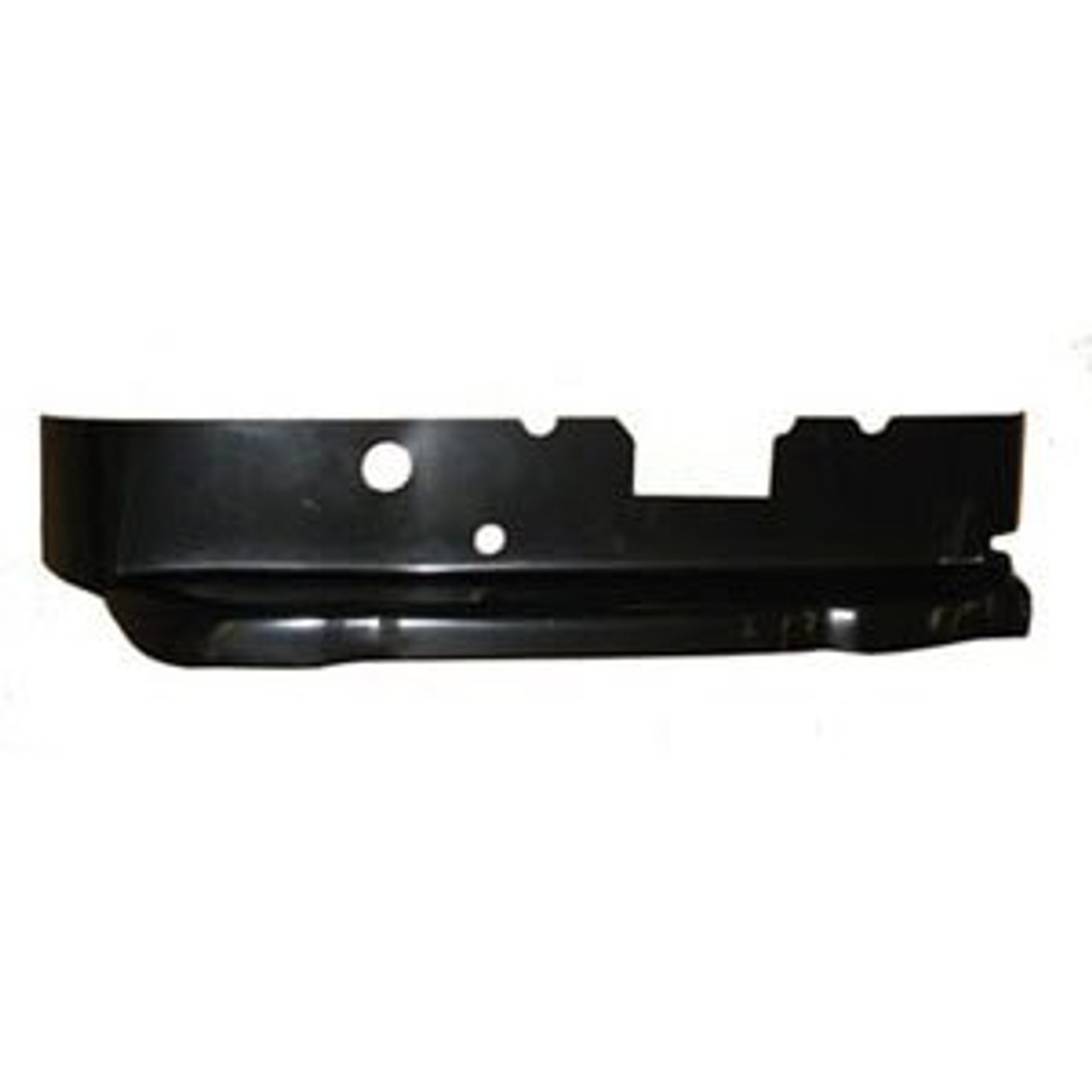 RH / 1967-1969 CAMARO & FIREBIRD UNDER REAR SEAT BRACKET (convertible)