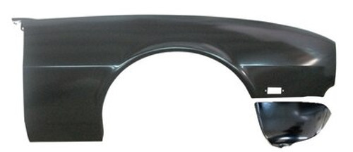 RH / 1968 CAMARO RALLY SPORT FRONT FENDER (with extension)