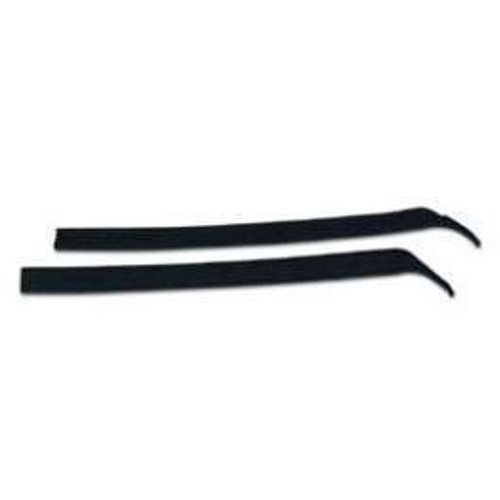 1967-69 CAMARO & FIREBIRD QUARTER WINDOW SEALS (sold as a pair)