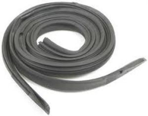 1967-72 DODGE & PLYMOUTH A-BODY ROOFRAIL WEATHERSTRIP (2 door hardtop)