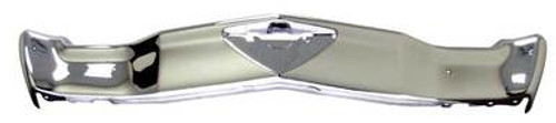 1971-1972 CHEVELLE & ELCAMINO FRONT CHROME BUMPER